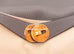 Hermes Etain Gray Clemence Lindy 26 Handbag