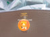 Hermes Etain Gray Clemence Lindy 26 Handbag