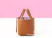 Hermes Gold Brown Picotin Lock 18 PM Handbag