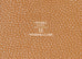 Hermes Gold Brown Picotin Lock 18 PM Handbag