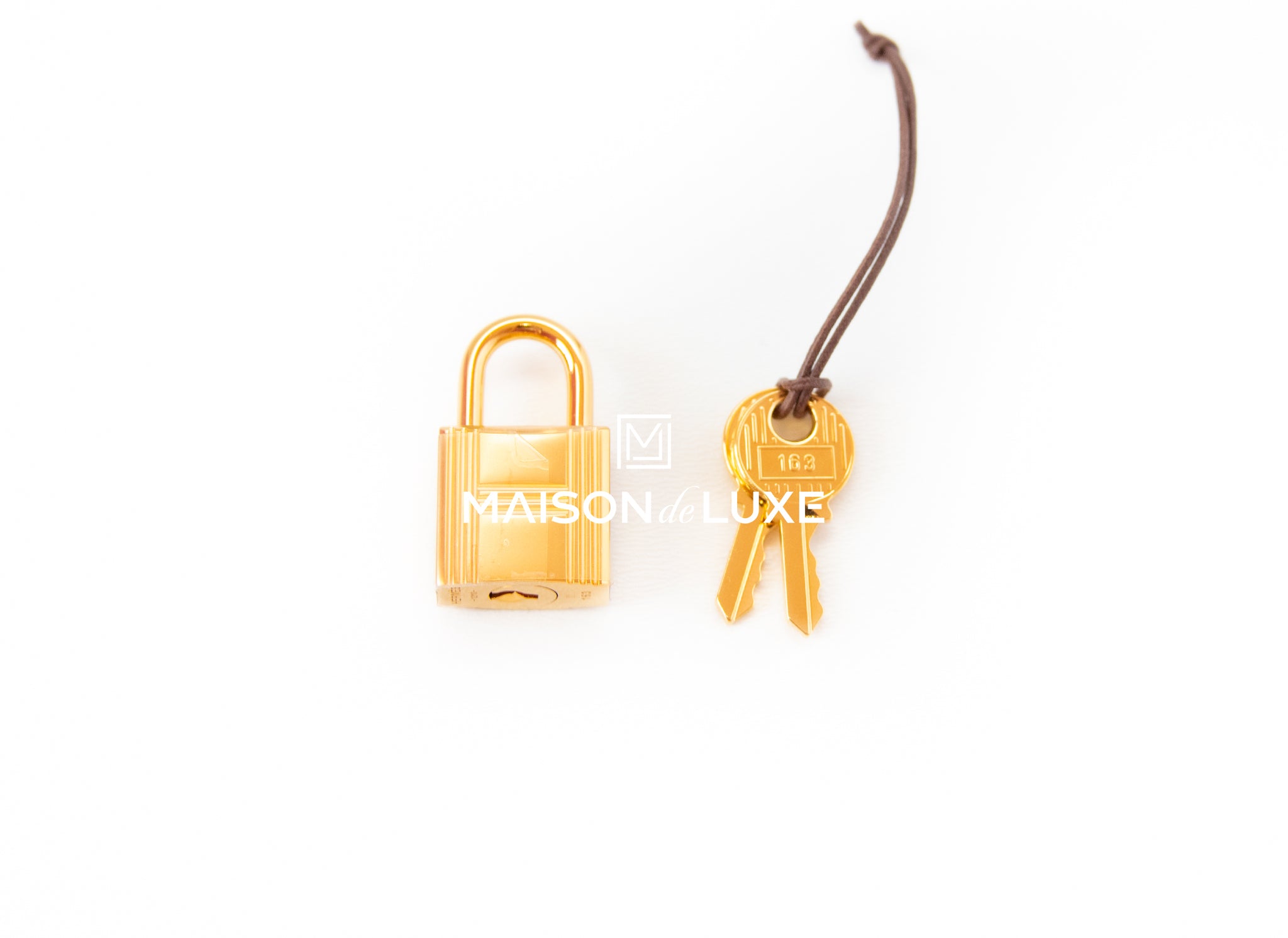 Hermès Gold Clémence Picotin Lock 22