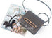 Hermes Roulis Mini 18 Graphite Matte Crocodile Alligator Handbag