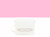 Hermes Roulis Mini 18 Blanc White Evercolor Handbag