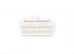 Hermes Roulis Mini 18 Blanc White Evercolor Handbag