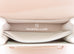 Hermes Roulis Mini 18 Blanc White Evercolor Handbag