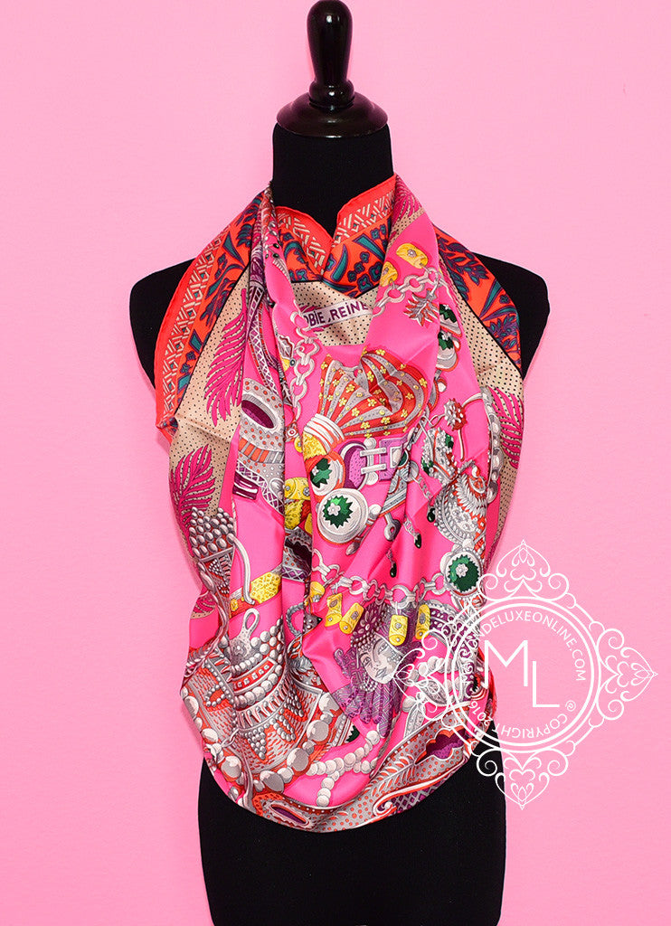 Hermés scarf, antique  Hermes scarf, Hermes, Scarf design