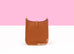 Hermes Gold Brown Mini TPM Evelyne Messenger Bag