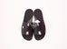 Hermes Men's Black Izmir Sandal 43.5 Shoes