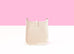 Hermes Craie Off-White Mini TPM Evelyne Messenger Bag