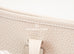 Hermes Craie Off-White Mini TPM Evelyne Messenger Bag