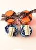 Hermes Rose De Compas Menthol Bleu Lilas Twilly