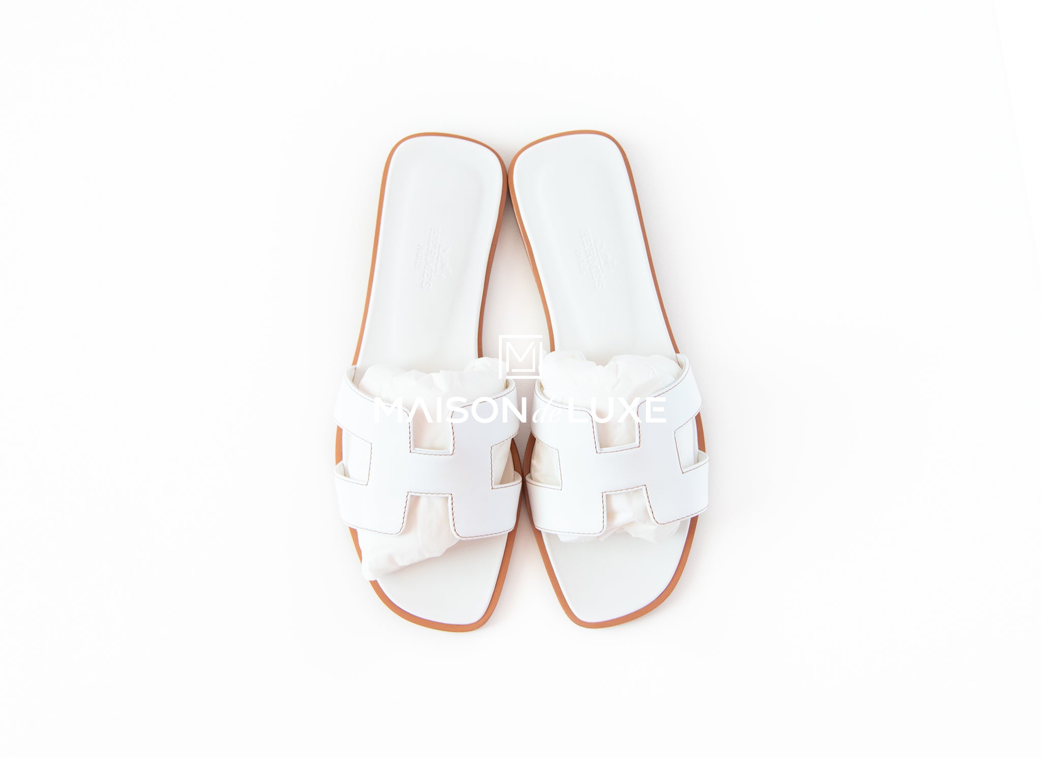 Hermès - Oran Sandal - Women's Shoes