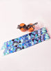 Hermes Rose De Compas Menthol Bleu Lilas Twilly