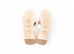 Hermes Women's Gold Oran Sandal 36