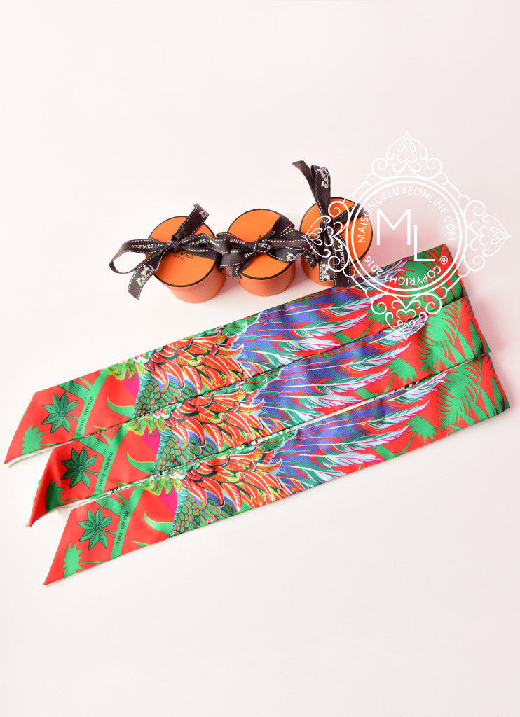 Hermes Mythiques Phoenix Coloriages White Twilly