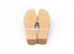Hermes Women's Gold Oran Sandal 38