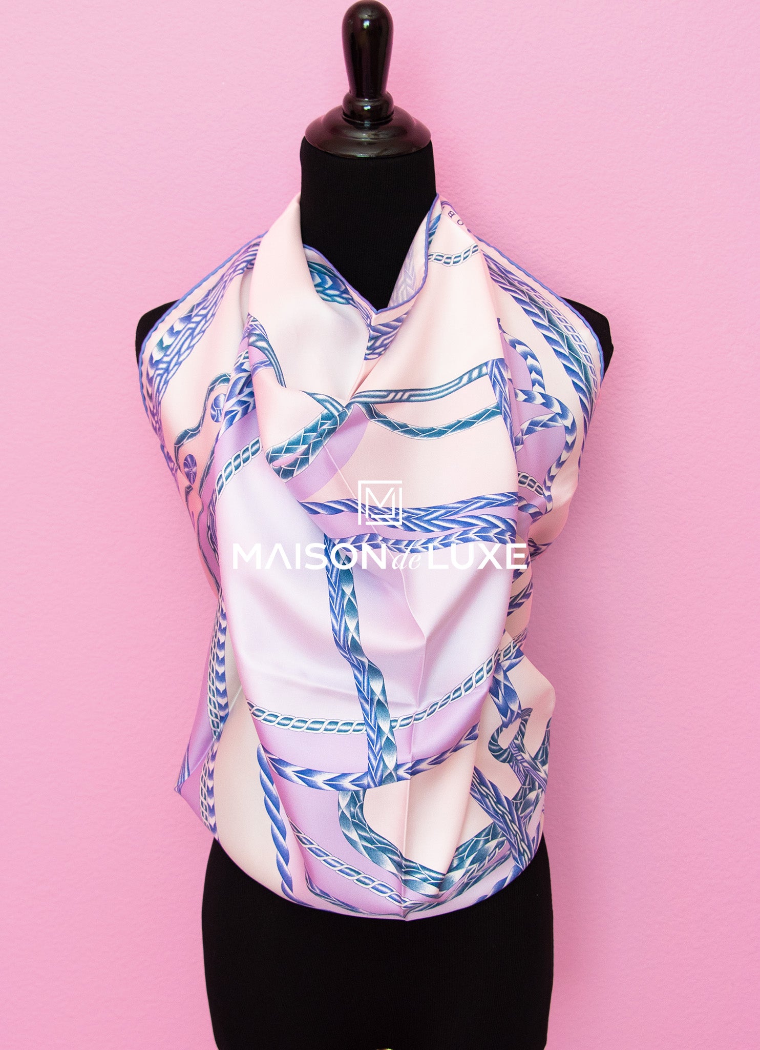 HERMES セール エルメス シュシュ ベッラ Bella ROBE DU SOIR