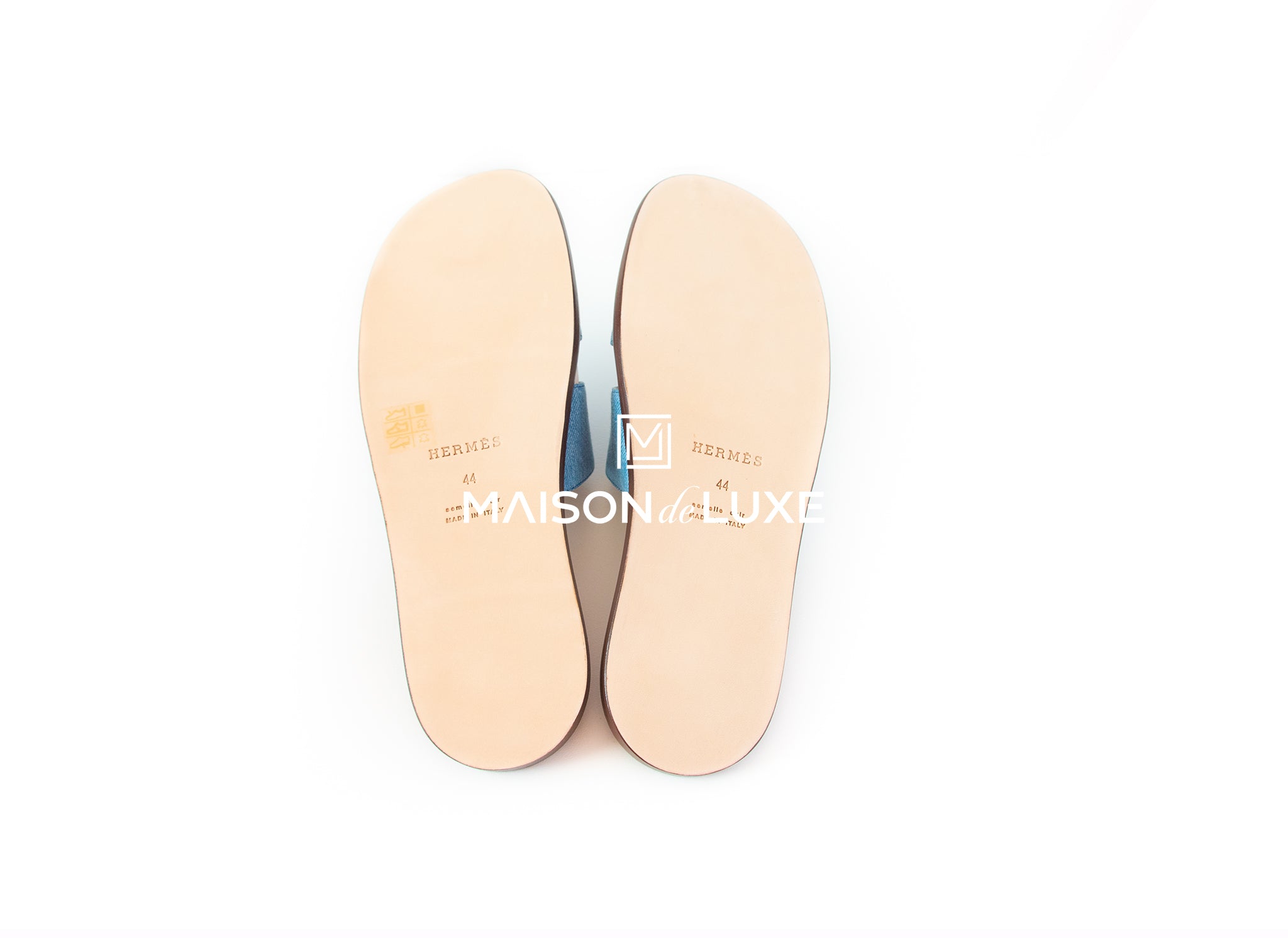 Hermes slippers sales online