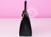 Hermes Noir Black GHW Sellier Epsom Kelly 28 Handbag