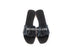 Hermes Women's Noir Black Aloha Sandal Slipper 37 Shoes