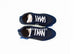 Hermes Men's Marine Mesh Bouncing 44.5 Sneaker