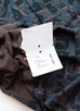 Hermes Men's Her-mes Imprime Anthracite T-Shirt L