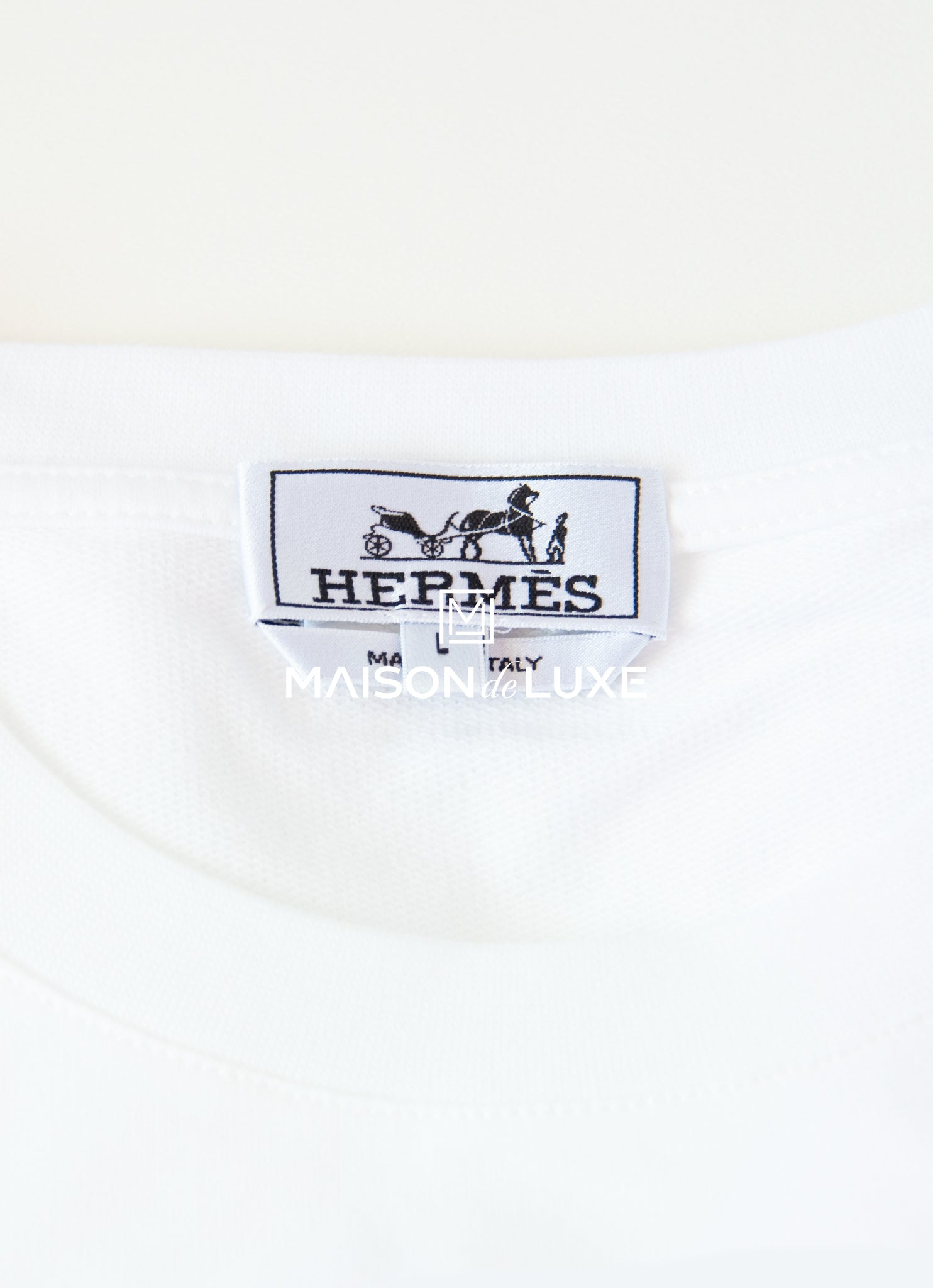 Hermès Men's Shirt – MAISON de LUXE