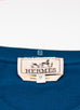Hermes Men's Mr Farrier Ocean Blue T-Shirt M