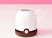Hermes Classic Séléné Porcelain Candle Holder