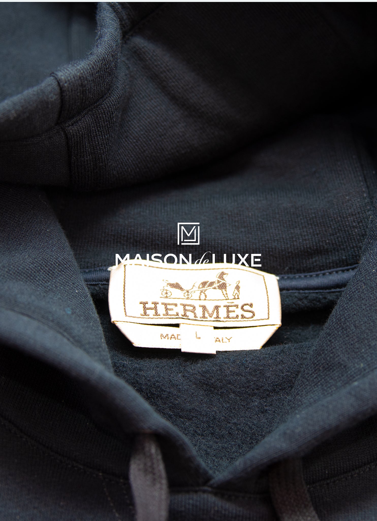 Hoodie hermes original Clearance