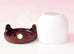 Hermes Classic Séléné Porcelain Candle Holder
