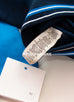 Hermes Men's Blue Teddy Varsity Jacket M