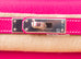 Hermes Rose Tyrien PHW Epsom Kelly Cut