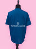 Hermes Men's Mr Farrier Ocean Blue T-Shirt M