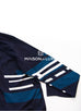 Hermes Men's H En Course Blue Zipped Sweater Jacket M