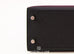 Hermes Noir Black PHW Sellier Epsom Kelly 25 Handbag