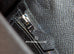 Hermes Noir Black PHW Sellier Epsom Kelly 25 Handbag