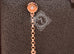 Hermes Rose Gold Diamond Gambade Earrings