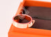 Hermes Rose Gold Collier de Chien CDC Ring 51