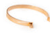 Hermes Rose Gold 4 Diamonds Kelly Bracelet SH