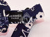 Hermes Blue Bow Tie Twilly