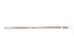 Hermes White Gold Diamond Kelly Gourmette Bracelet SH