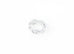 Hermes 925 Silver Chaine d'Ancre Enchainee PM Ring 53
