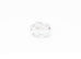 Hermes 925 Silver Chaine d'Ancre Enchainee PM Ring 53
