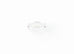 Hermes 925 Silver Chaine d'Ancre Enchainee PM Ring 53