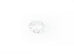 Hermes 925 Silver Chaine d'Ancre Enchainee PM Ring 51