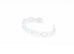 Hermes 925 Silver Chaine d'Ancre Enchainee Bracelet MM SH