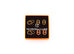Hermes Gold O'Maillon Earrings