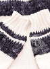 Hermes Men's $2850 White Silk Scarf Sweater Medium
