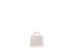 Hermes Curiosite Kelly Palladium Charm